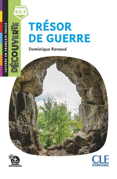 Trésor de guerre  (A2.1) Collection Decouverte CLE