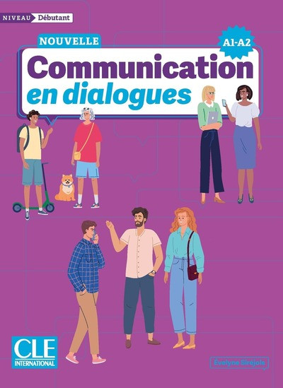 Communication en dialogues niveau débutant A1-A2