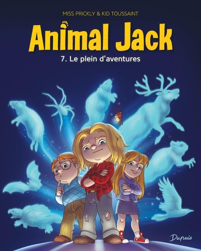 Animal Jack T7 Le plein d'aventures