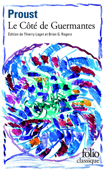 Cote de Guermantes Proust