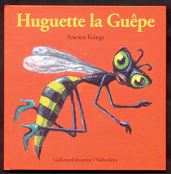 Huguette la Guepe