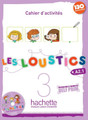 Les loustics 3 -  Cahier d'activites A2.1 + 1 CD audio