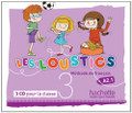 Les loustics 3 -  3 CD pour la classe