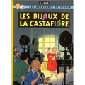 French comic book Tintin: Les bijoux de la Castafiore