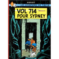 French comic book Tintin: Vol 714 pour Sydney