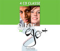 Alter Ego Niveau 2 + (PLUS)  CD audio Classe (4) 