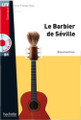 French book Le barbier de Seville (with CD audio MP3) - Beaumarchais - Easy reader B1