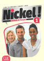 Nickel! 1 Methode de Francais A1-A2 with DVD-Rom audio et video (livre eleve)