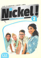 Nickel! 2 Methode de Francais A2-B1 with DVD-Rom audio et video (livre eleve)