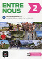 French textbook Entre Nous 2 Methode de Francais - Livre Eleve + Cahier + 2CD