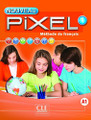 Nouveau Pixel 1 Livre Eleve A1 with DVD-rom