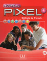 Nouveau Pixel 4 Livre Eleve A2 with DVD-rom