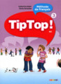 French textbook TipTop 3  (methode de francais) A2