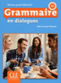 French textbook Grammaire en dialogues (with CDmp3) Grand Debutant 2eme edition A1