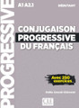 Conjugaison progressive du francais - Debutant 250 exercices - 2eme edition (A1 A2.1)