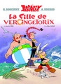 French comic book Asterix N°38: La fille de Vercingetorix