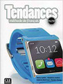 Tendances Methode de Francais C1C2 with DVD-Rom audio et video (livre eleve) - 8.4 x 0.4 x 11.3 inches - 208 pages
Author: Denis Liakin - Natallia Liakina - Gabriel Michaud - Fabien Olivry
Published by:  Cle International (2019)
ISBN-13:  9782090385373
Section: French Language learning textbooks
