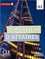 Quartier d'affaires Francais professionnel et des affaires - Niveau debutant A1