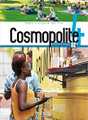 French textbook Cosmopolite Niveau 4 Livre de l'eleve + DVD-Rom B2