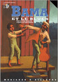 French book Bama et le Blues (Livre + CD)