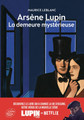 French book  Arsene Lupin La demeure mysterieuse - Texte integral