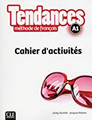 French textbook Tendances A1 cahier activites workbook