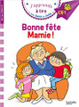 French children's book Sami et Julie: Bonne fête Mamie ! (CE1)