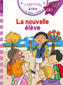 French book Sami et Julie: La nouvelle eleve (CE1)