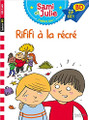 French children's book Sami et Julie BD: Rififi à la récré (Fin de CP - CE1)