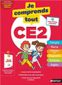 French children textbook Je comprends tout CE2