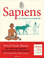 French comic book Sapiens Tome 2 BD: Les piliers de la civilisation