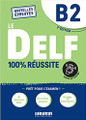 French textbook Le DELF B2 100% reussite Nouvelle edition