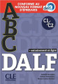 French textbook Abc Dalf C1C2 nouvelle edition