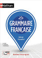 French reference book La grammaire francaise reperes pratiques