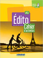 French textbook Edito A1 Cahier activites + DidierFLE.app - Edition 2022