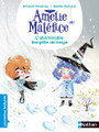 French children book L'abominable tempete de neige