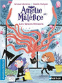 French children book isbn 9782092496008 Amelie Malefice - Les farces feroces