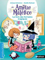 French children book isbn 9782092577134 Amelie Malefice - Le livre des formules magiques