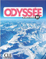 French textbook Odyssee B1 Livre Eleve