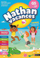 French textbook Cahier de Vacances GS Vers CP 5/6 Ans