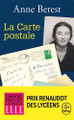 French book La carte postale Anne Berest