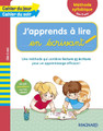 French textbook Cahier du jour - Cahier du soir J'apprends a lire en ecrivant