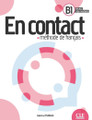 French textbook En Contact B1 Livre Eleve