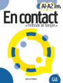 French textbook En Contact A1-A2 Livre Eleve