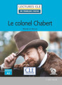 French easy reader Le colonel Chabert - A2