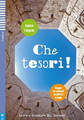 Che tesori! Siti Unesco in Italia  (with downloadable audio) - Easy reader A2