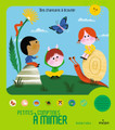 Frencxh children;s book Petites comptines à mimer