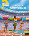 French children's book Questions Reponses 7+. Les jeux Olympiques