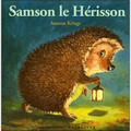 French children's book Samson le Herisson