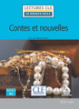 French easy readers A2 Contes et nouvelles - Maupassant